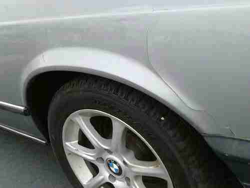 1986 BMW 635CSi coupe 3.5 liter 6cyl, 5sp. / 60 day Layaway / World shipping, US $2,500.00, image 2