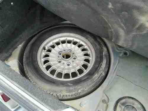 1986 BMW 635CSi coupe 3.5 liter 6cyl, 5sp. / 60 day Layaway / World shipping, US $2,500.00, image 4