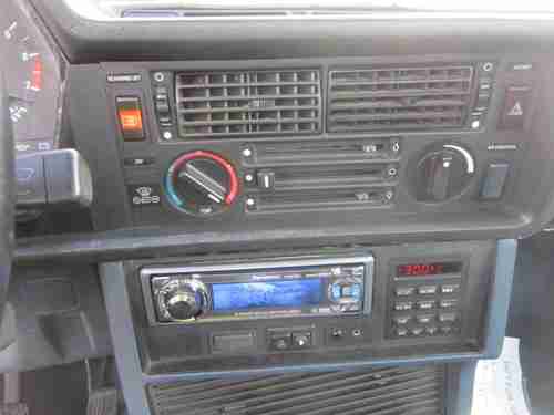 1986 BMW 635CSi coupe 3.5 liter 6cyl, 5sp. / 60 day Layaway / World shipping, US $2,500.00, image 5