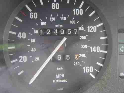 1986 BMW 635CSi coupe 3.5 liter 6cyl, 5sp. / 60 day Layaway / World shipping, US $2,500.00, image 9