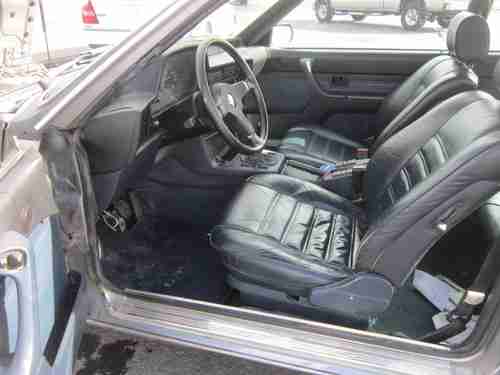 1986 BMW 635CSi coupe 3.5 liter 6cyl, 5sp. / 60 day Layaway / World shipping, US $2,500.00, image 14