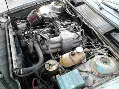 1986 BMW 635CSi coupe 3.5 liter 6cyl, 5sp. / 60 day Layaway / World shipping, US $2,500.00, image 19