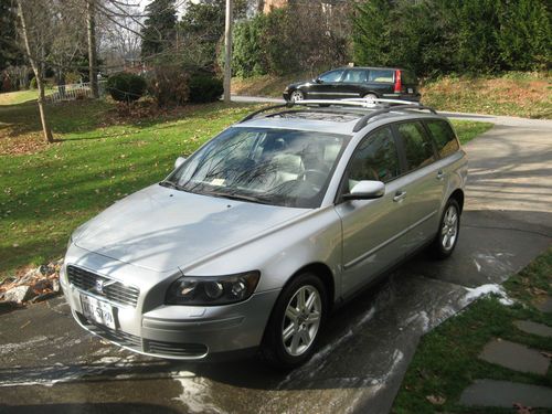 Volvo v50 2006