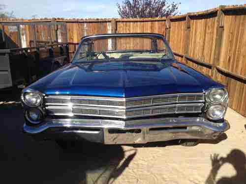 1967 Ford 7 litre convertible #4
