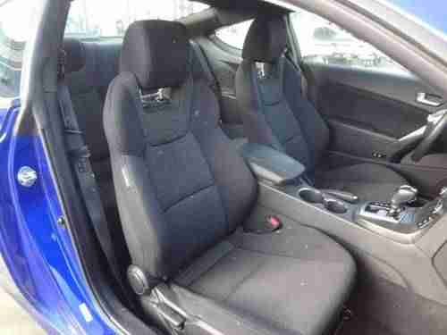 2013 Hyundai Genesis Coupe 2.0T Damaged Rebuilder Economical Turbo Powered L@@K!, US $9,900.00, image 5
