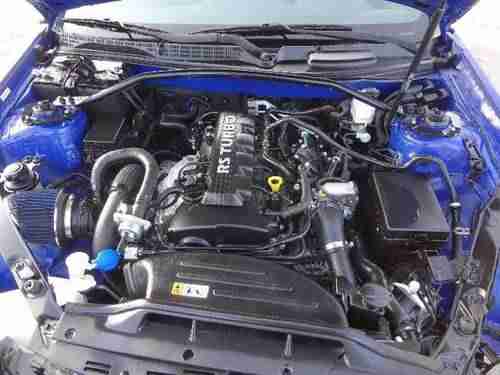 2013 Hyundai Genesis Coupe 2.0T Damaged Rebuilder Economical Turbo Powered L@@K!, US $9,900.00, image 8