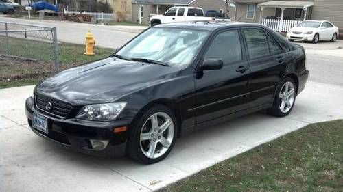 2004 lexus is300, 55k miles, loaded!