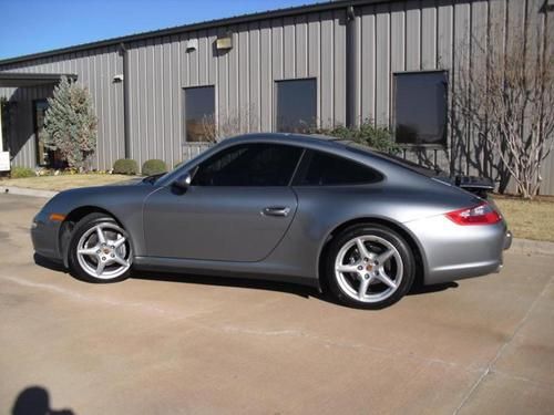 2006 porsche 911 carrera 4