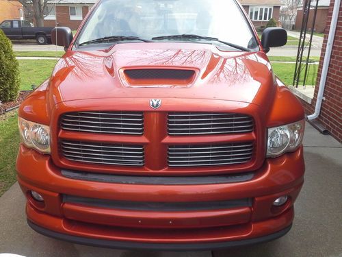 2005 dodge ram daytona rare