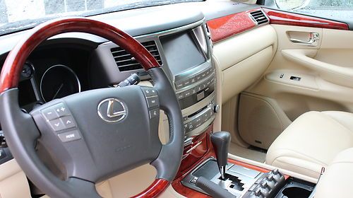 2008 lexus lx 570