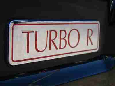 Ultimate Collectors Dream Car - 1994 Bentley Turbo R, image 2