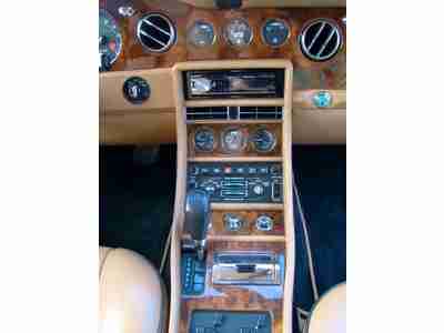 Ultimate Collectors Dream Car - 1994 Bentley Turbo R, image 8
