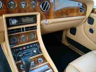 Ultimate Collectors Dream Car - 1994 Bentley Turbo R, image 21