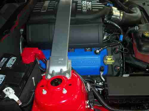 2013 Ford Mustang Boss 302, image 14