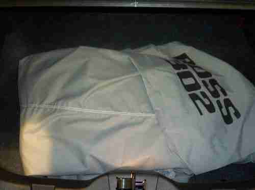 2013 Ford Mustang Boss 302, image 19