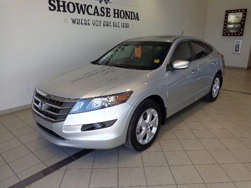 2010 honda crosstour exl 4wd