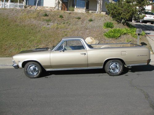 1966 chevrolet el camino