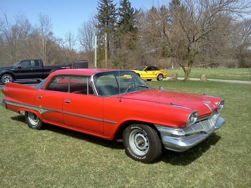 1960 dodge dart phoenix with 426 engine hot rod sleeper streetrod not pioneer