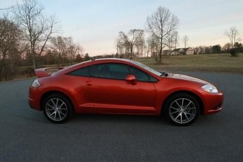 2009 mitsubishi eclipse gt ---excellent condition----