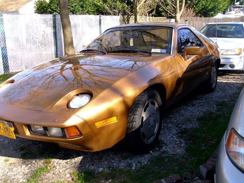 1980porsche 928 2dr 5speed v8 60k