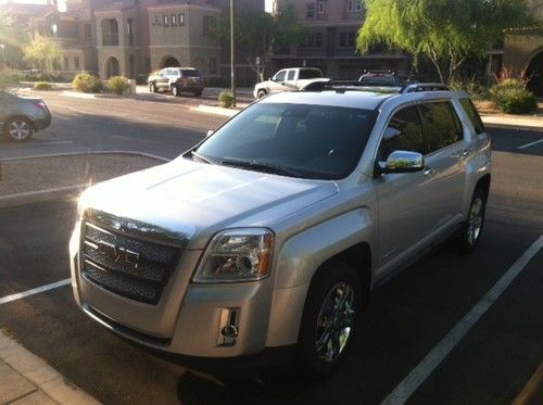 2012 gmc terrain slt sport utility 4-door 3.0l