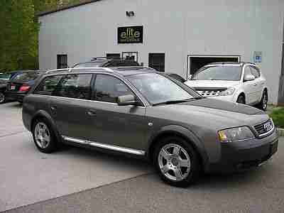 **HARD TO FIND 2003 AUDI ALLROAD 2.7T QUATTRO WITH A GREAT SERVICE HISTORY**, US $6,950.00, image 2