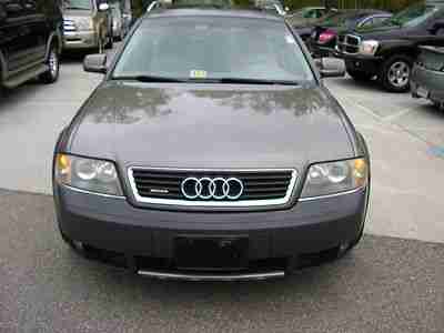 **HARD TO FIND 2003 AUDI ALLROAD 2.7T QUATTRO WITH A GREAT SERVICE HISTORY**, US $6,950.00, image 3