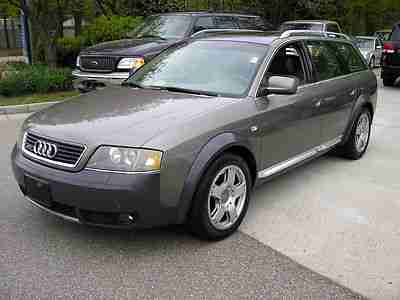 **HARD TO FIND 2003 AUDI ALLROAD 2.7T QUATTRO WITH A GREAT SERVICE HISTORY**, US $6,950.00, image 4