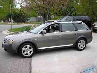 **HARD TO FIND 2003 AUDI ALLROAD 2.7T QUATTRO WITH A GREAT SERVICE HISTORY**, US $6,950.00, image 6