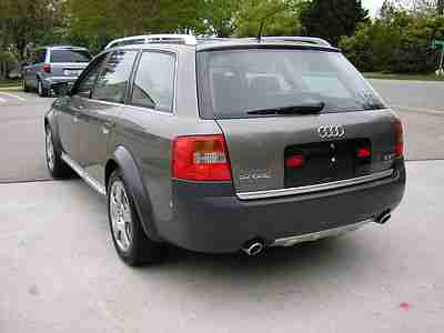 **HARD TO FIND 2003 AUDI ALLROAD 2.7T QUATTRO WITH A GREAT SERVICE HISTORY**, US $6,950.00, image 8