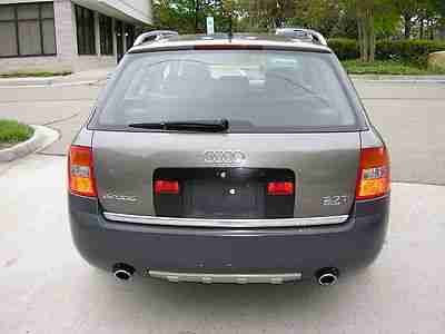 **HARD TO FIND 2003 AUDI ALLROAD 2.7T QUATTRO WITH A GREAT SERVICE HISTORY**, US $6,950.00, image 9