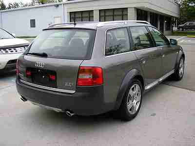 **HARD TO FIND 2003 AUDI ALLROAD 2.7T QUATTRO WITH A GREAT SERVICE HISTORY**, US $6,950.00, image 10