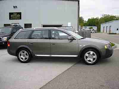 **HARD TO FIND 2003 AUDI ALLROAD 2.7T QUATTRO WITH A GREAT SERVICE HISTORY**, US $6,950.00, image 11