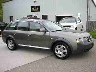 **HARD TO FIND 2003 AUDI ALLROAD 2.7T QUATTRO WITH A GREAT SERVICE HISTORY**, US $6,950.00, image 12