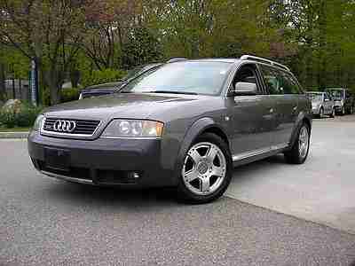 **HARD TO FIND 2003 AUDI ALLROAD 2.7T QUATTRO WITH A GREAT SERVICE HISTORY**, US $6,950.00, image 13