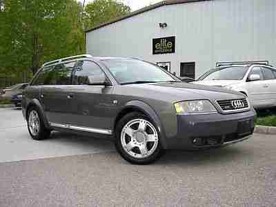 **HARD TO FIND 2003 AUDI ALLROAD 2.7T QUATTRO WITH A GREAT SERVICE HISTORY**, US $6,950.00, image 14