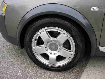 **HARD TO FIND 2003 AUDI ALLROAD 2.7T QUATTRO WITH A GREAT SERVICE HISTORY**, US $6,950.00, image 16