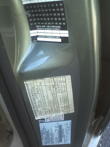 VAN WHEELCHAIR HANDICAP FORD FREESTAR 2006 REAR ENTRY LEATHER SEAT TWO WHEELCHAI, US $11,999.00, image 10