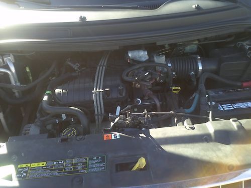 VAN WHEELCHAIR HANDICAP FORD FREESTAR 2006 REAR ENTRY LEATHER SEAT TWO WHEELCHAI, US $11,999.00, image 14