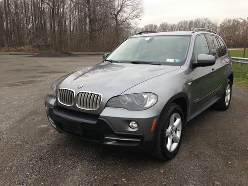 2010 bmw x5 xdrive35d sport utility 4-door 3.0l diesel with navigation