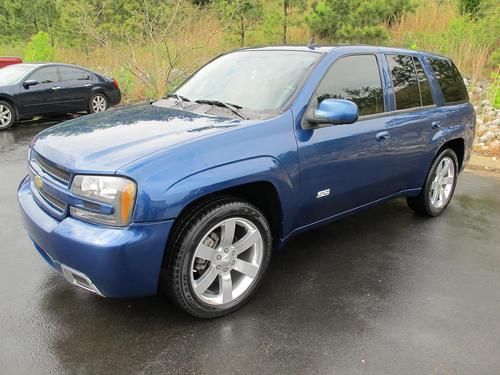 2006 chevrolet trailblazer ss, needs engine work, mechanic special, no reserve!