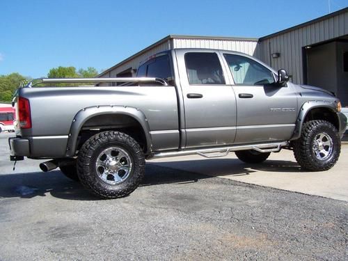 2005 dodge 2500 laramie hd - cummins turbo