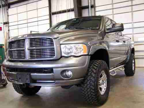 2005 DODGE 2500 LARAMIE HD - CUMMINS TURBO, US $19,000.00, image 6