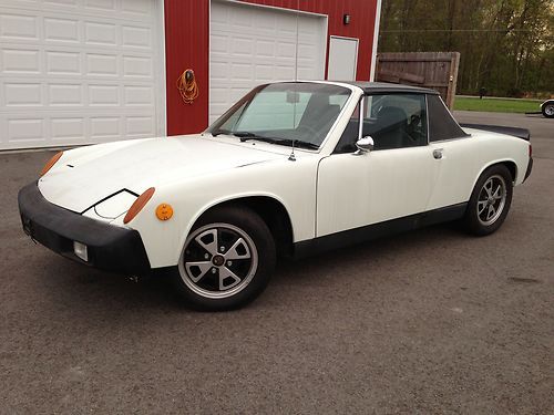 76 porsche 914 2.0