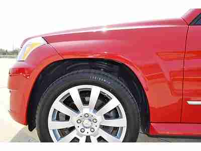 2010 Mercedes GLK 4matic rare color low miles loaded mint low reserve, US $29,950.00, image 17