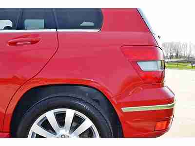 2010 Mercedes GLK 4matic rare color low miles loaded mint low reserve, US $29,950.00, image 20