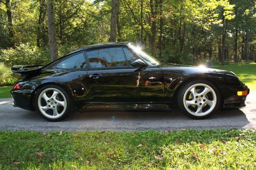 1998 porsche 911 carrera s coupe 2-door 3.6l