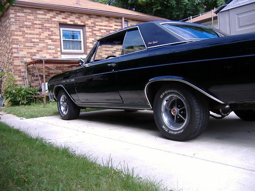 1965 buick skylark gran sport