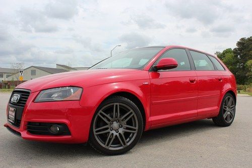 2010 audi a3 s-line tdi premium plus turbo diesel navigation pano roof alcantara