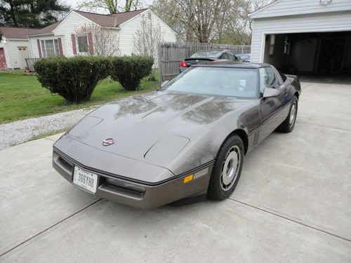 1984 corvette